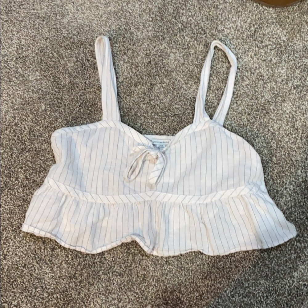 Cropped top
